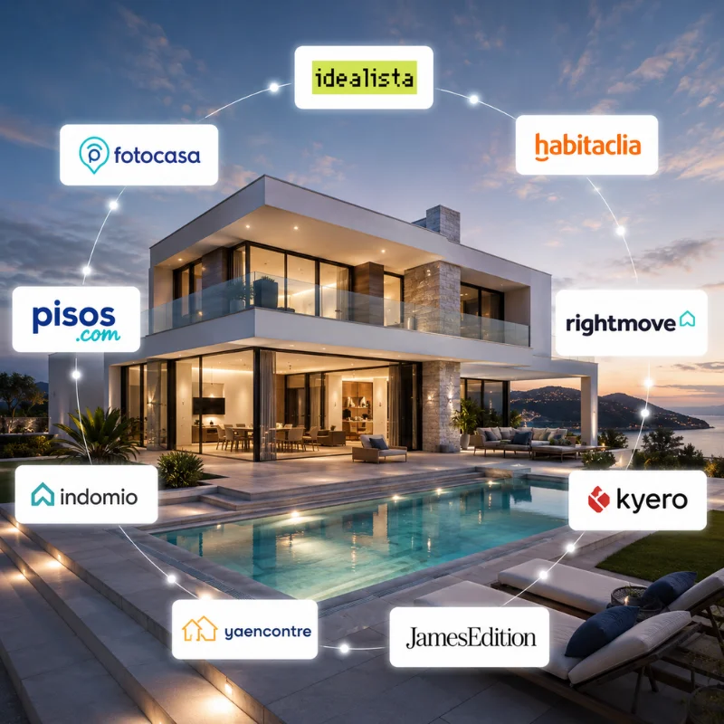 +60 PORTALES INMOBILIARIOS