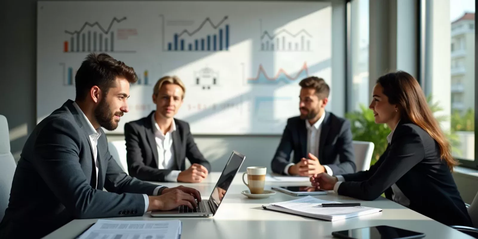 De comisionista a accionista: Cómo ganar participaciones en el NASDAQ vendiendo casas