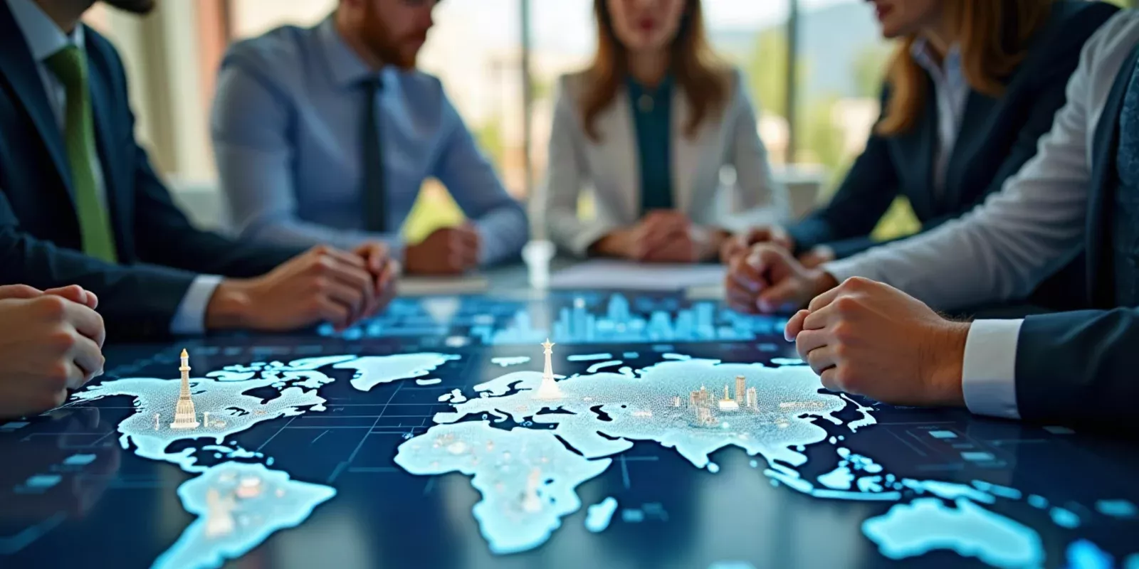 Cómo cerrar operaciones inmobiliarias internacionales gracias a una red MLS Global de 85.000 agentes